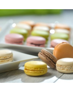 Assortiment de 36 Macarons