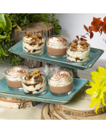 Coffret de 6 desserts laitiers - Automne