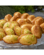 24 mini madeleines sucrées 